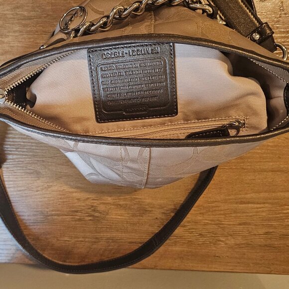 Coach Shoulder Bag - Picture 3 of 3